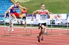 Mens 400 metres Hurdles, World Championship Team Trials, Alexander Stadium, Birmingham